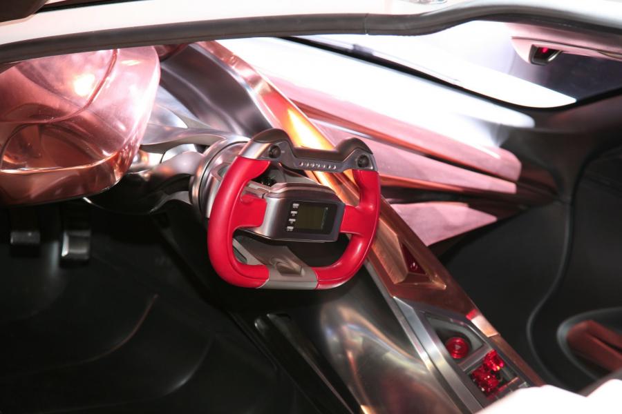  Citroen GT Concept 2008 года  (фото 247 из 295)